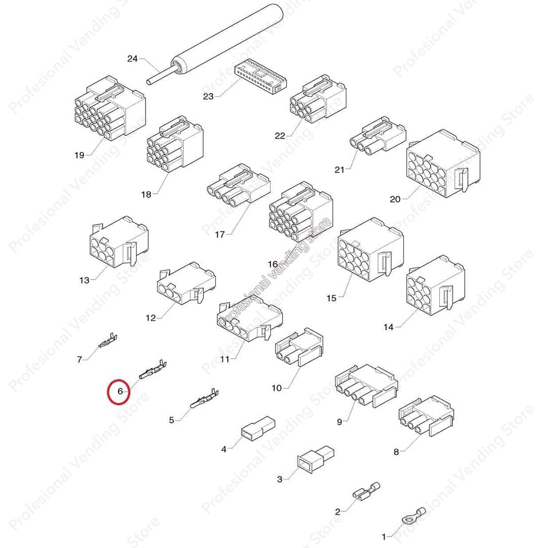 Conector Mama Necta - imagine 2