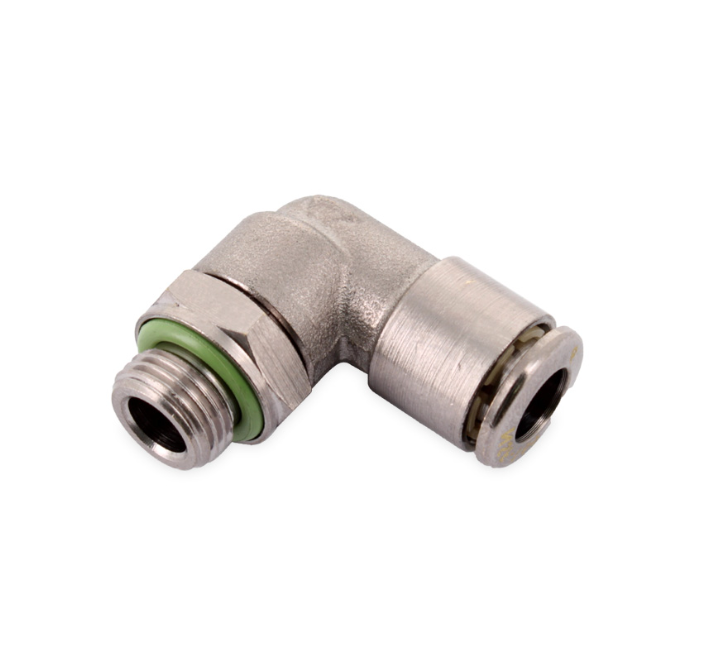 Racord L 6x1/8 Necta - imagine 2