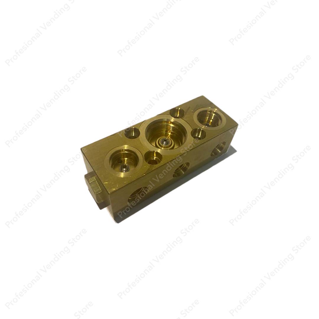 Bloc (talpa) Grup Electrovalve 2 solubile si 1cafea Necta (260364)