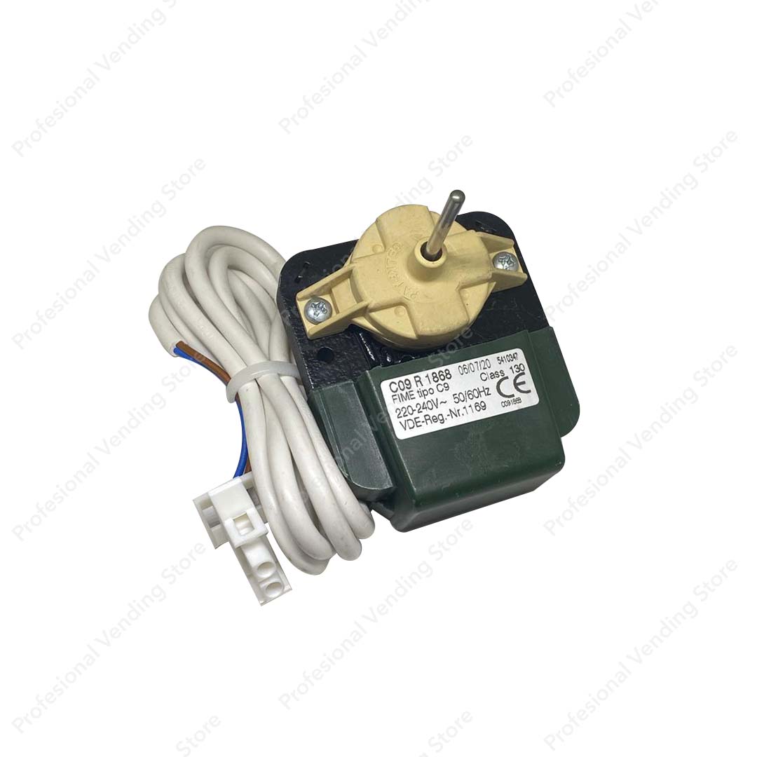 Motor Ventilator 230V 50/60HZ Necta Snakky