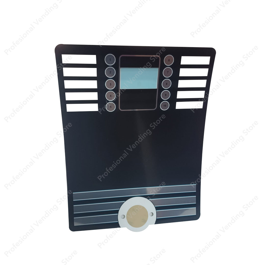 Panou Frontal Negru Rhea Cino XS Grande