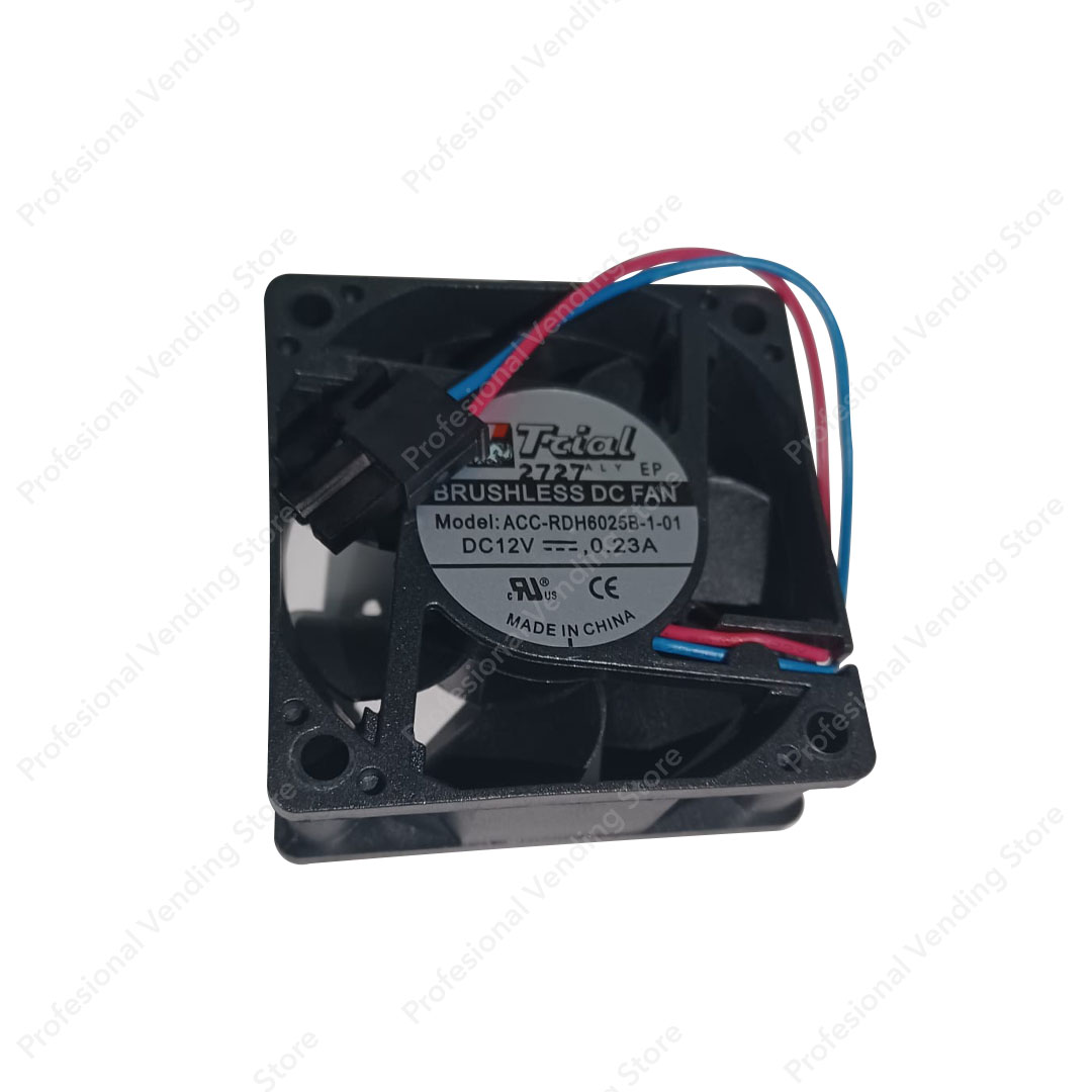 Ventilator Axial 5500 G/M 0.23A Necta Opera, Canto, Concerto
