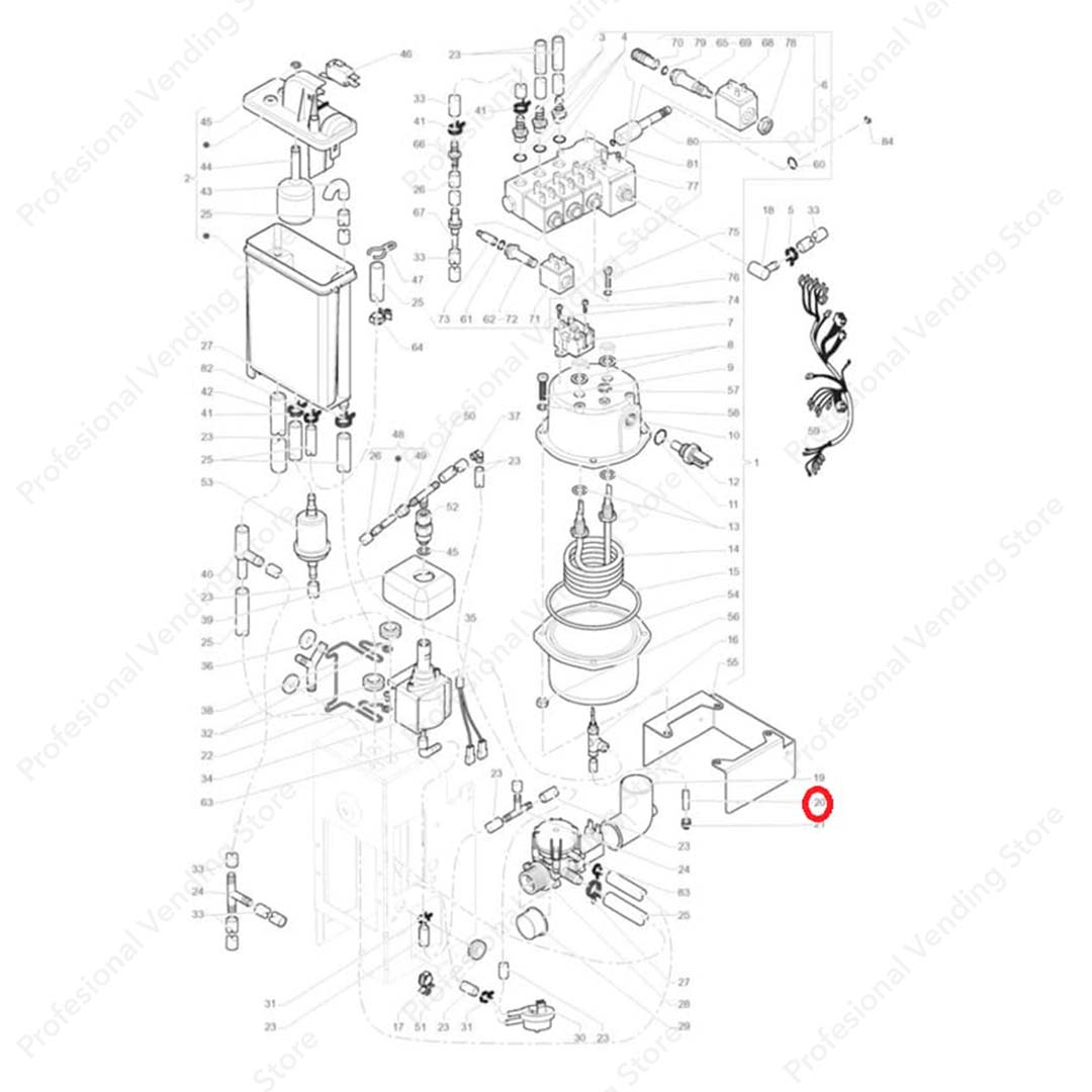 Tub Teflon 3x6 - imagine 3