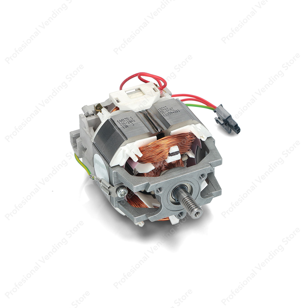 Motor Rasnita Necta Canto, Concerto Rotatie Dreapta