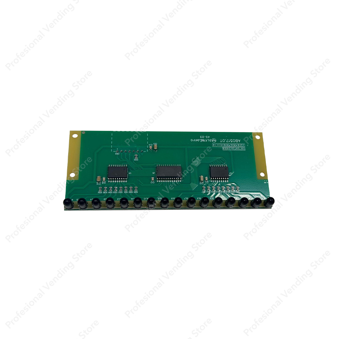 Placa Emitenta Fotocelula Necta Snakky, Melodia