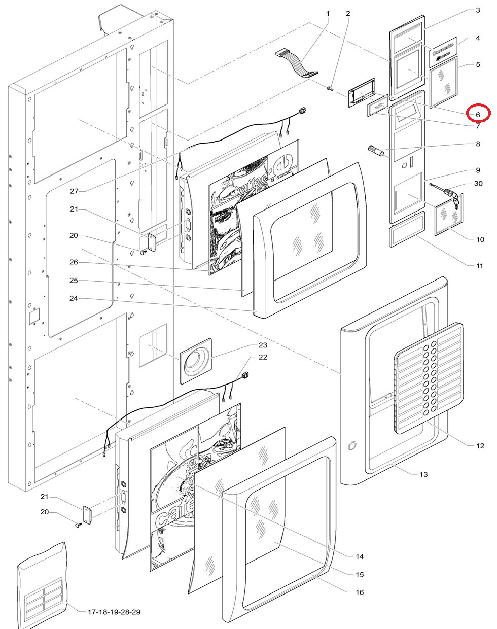Display Necta Opera - imagine 2