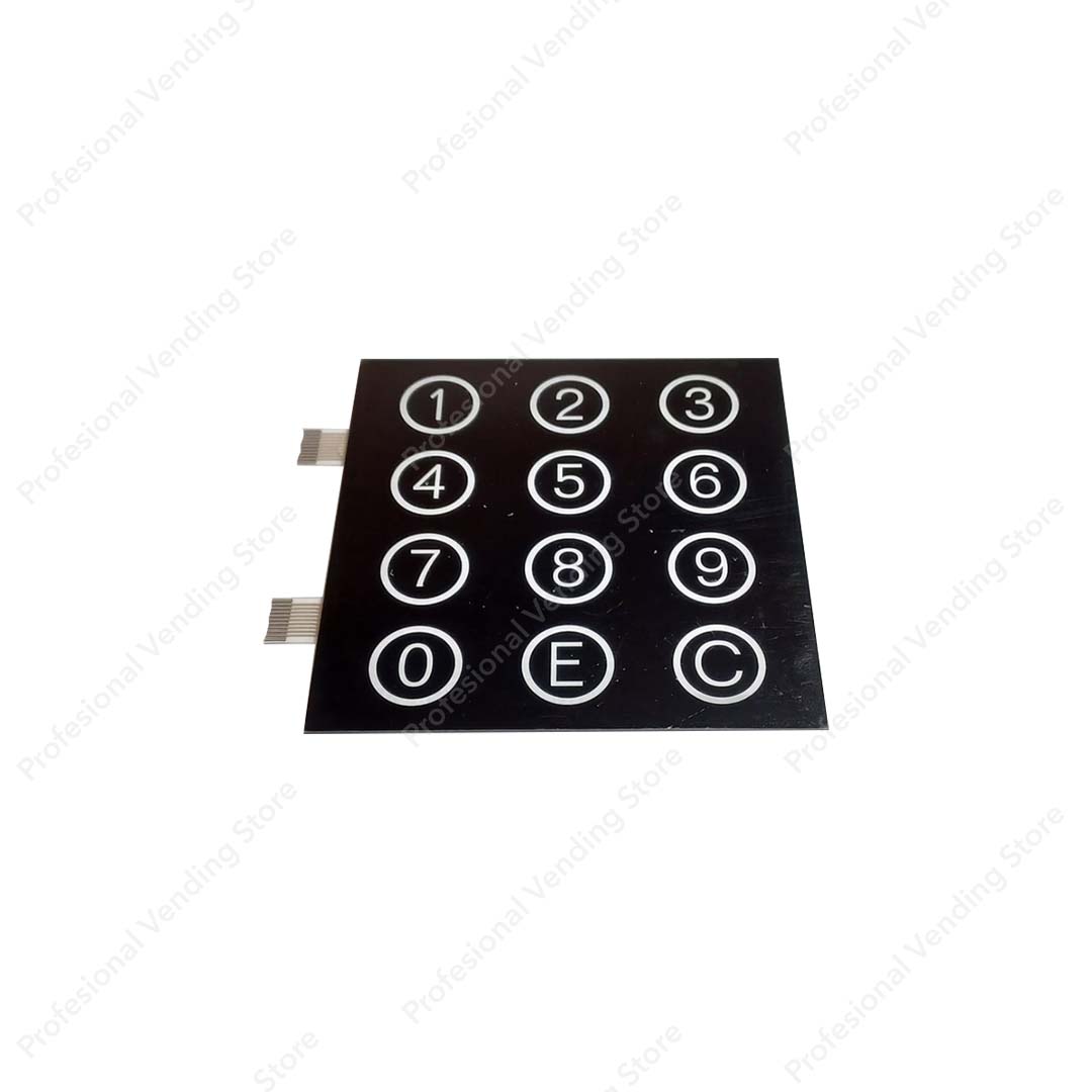 Folie Tastatura Touch Necta Melodia