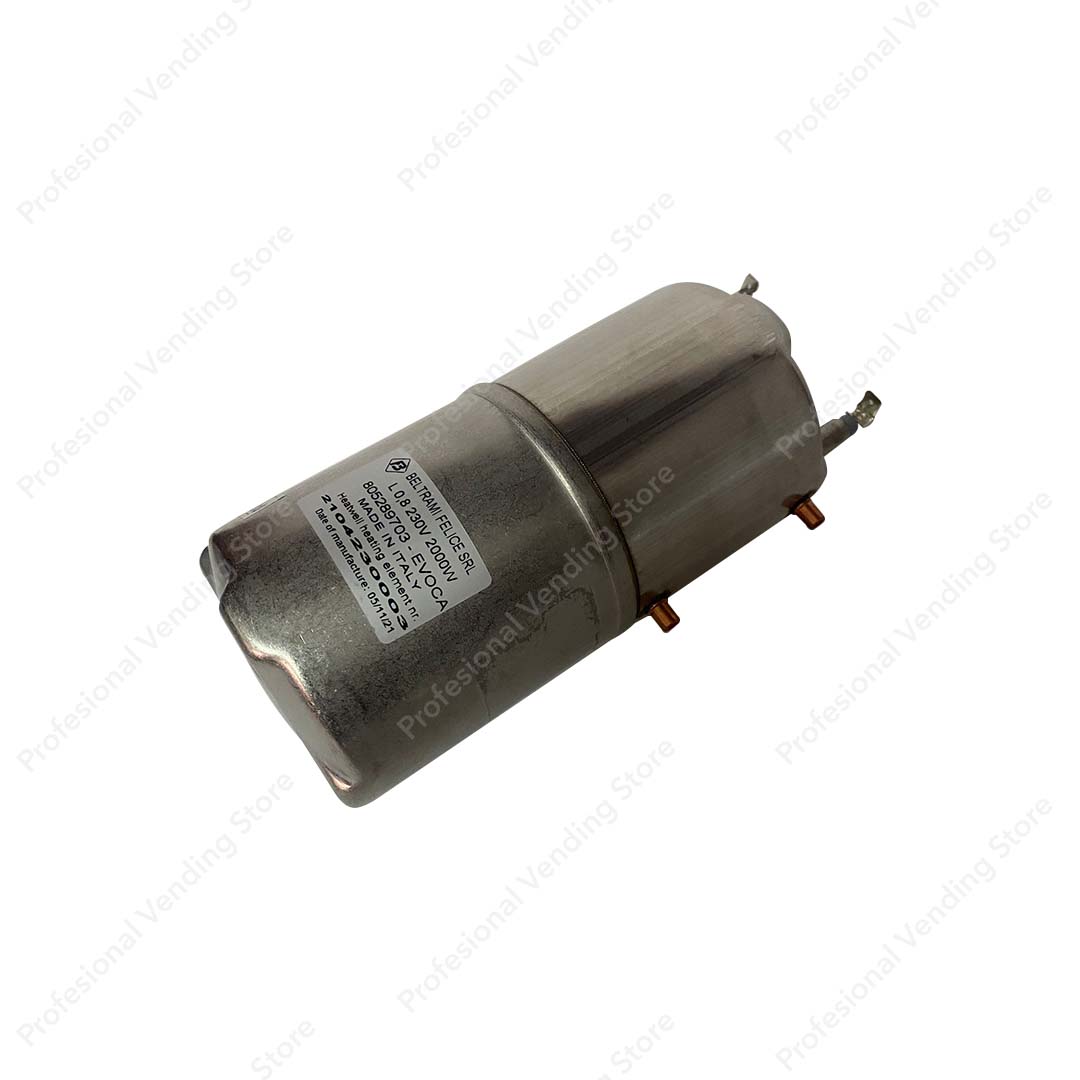 Boiler Complet Capsulat Wittenborg 9100