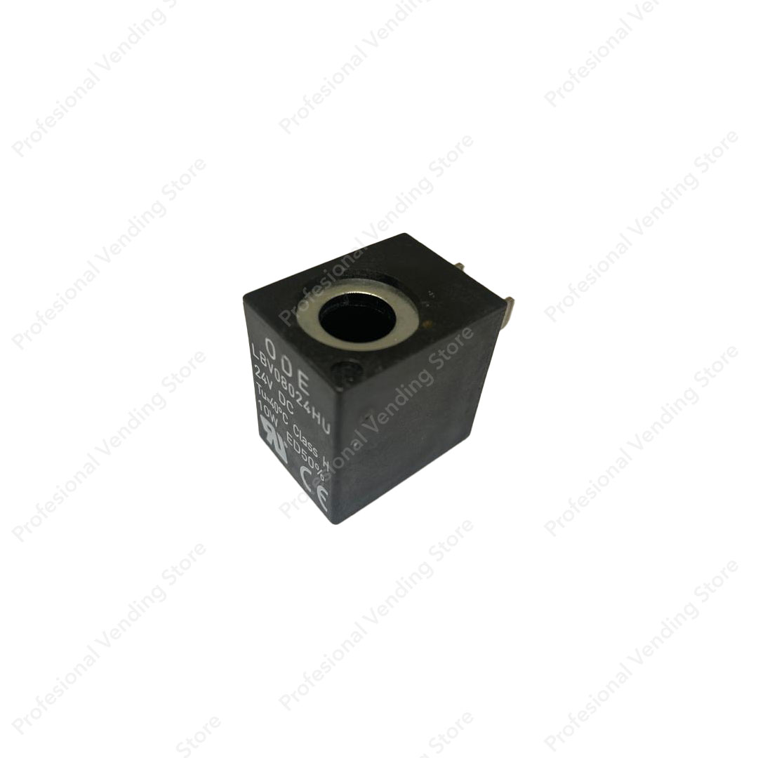 Bobina Solubile Necta , Wittenborg 9100 24Vdc 10W