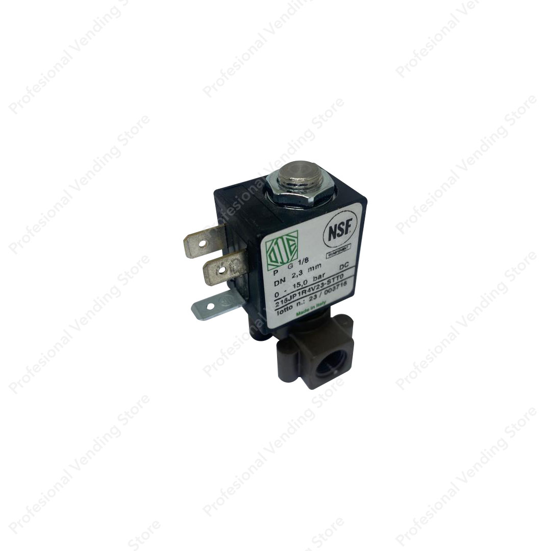 Electrovalva Completa Infuzie 24V Wittenborg 9100