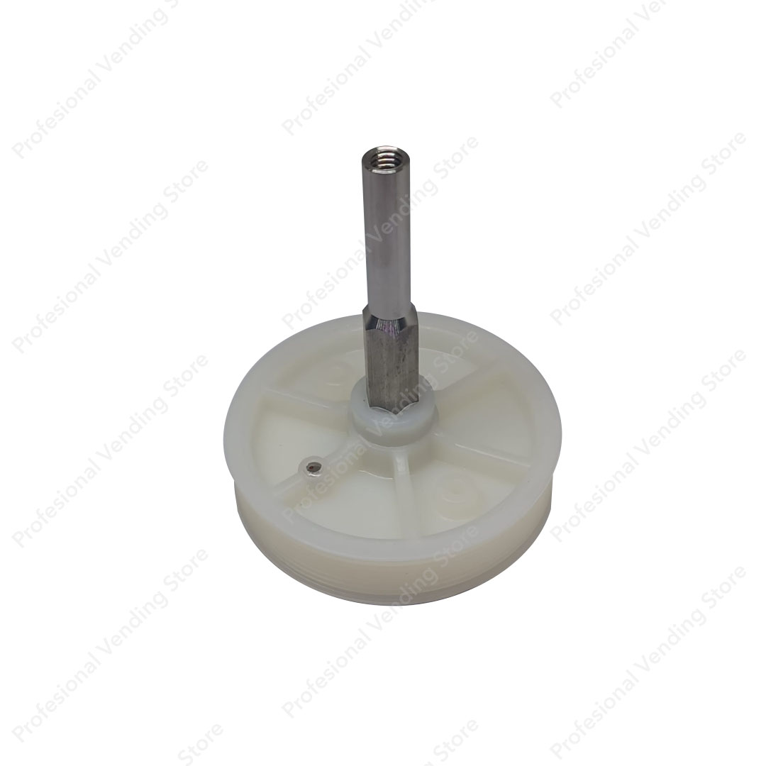 Pinion Curea Rasnita Necta, Wittenborg 9100