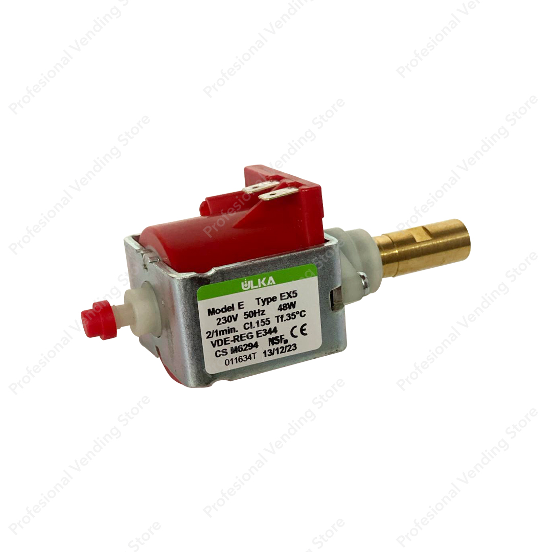 Pompa Ulka EX5 Red 098760