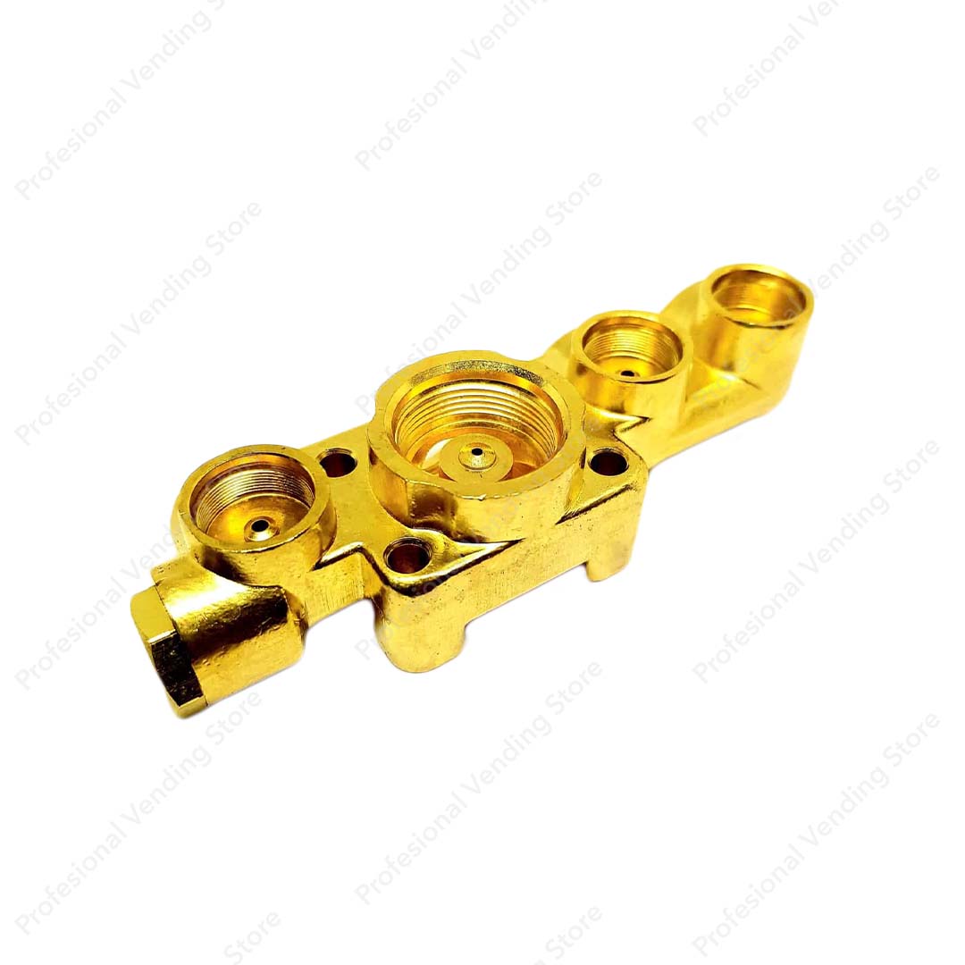 Bloc (talpa) Grup Electrovalve 3 solubile, 1 cafea, Necta (260365)