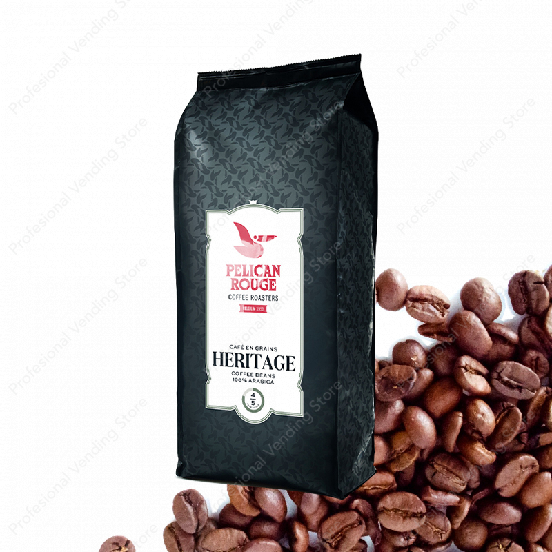 Pelican Rouge Heritage Cafea Boabe 1Kg