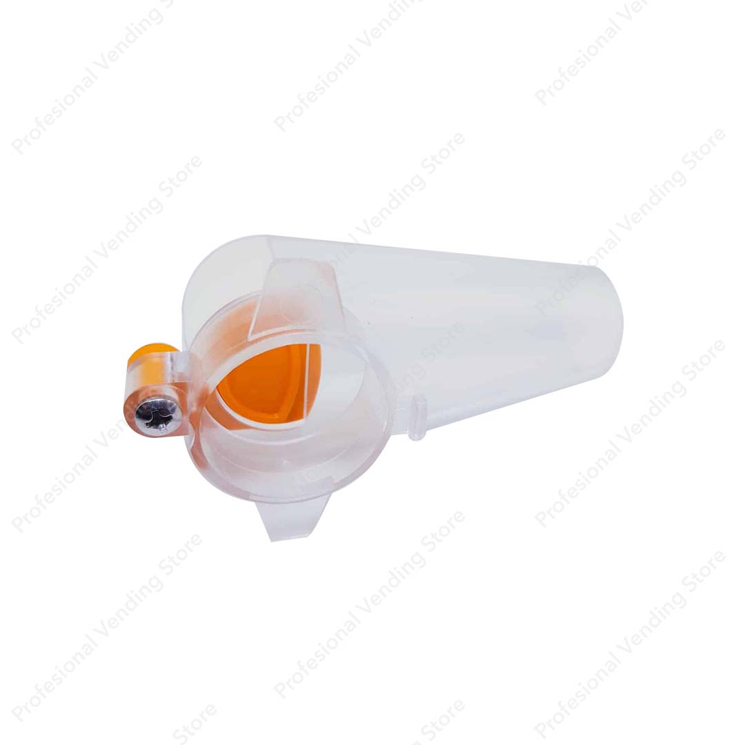 Cioc Alunecare Produs Drept Orange Rhea
