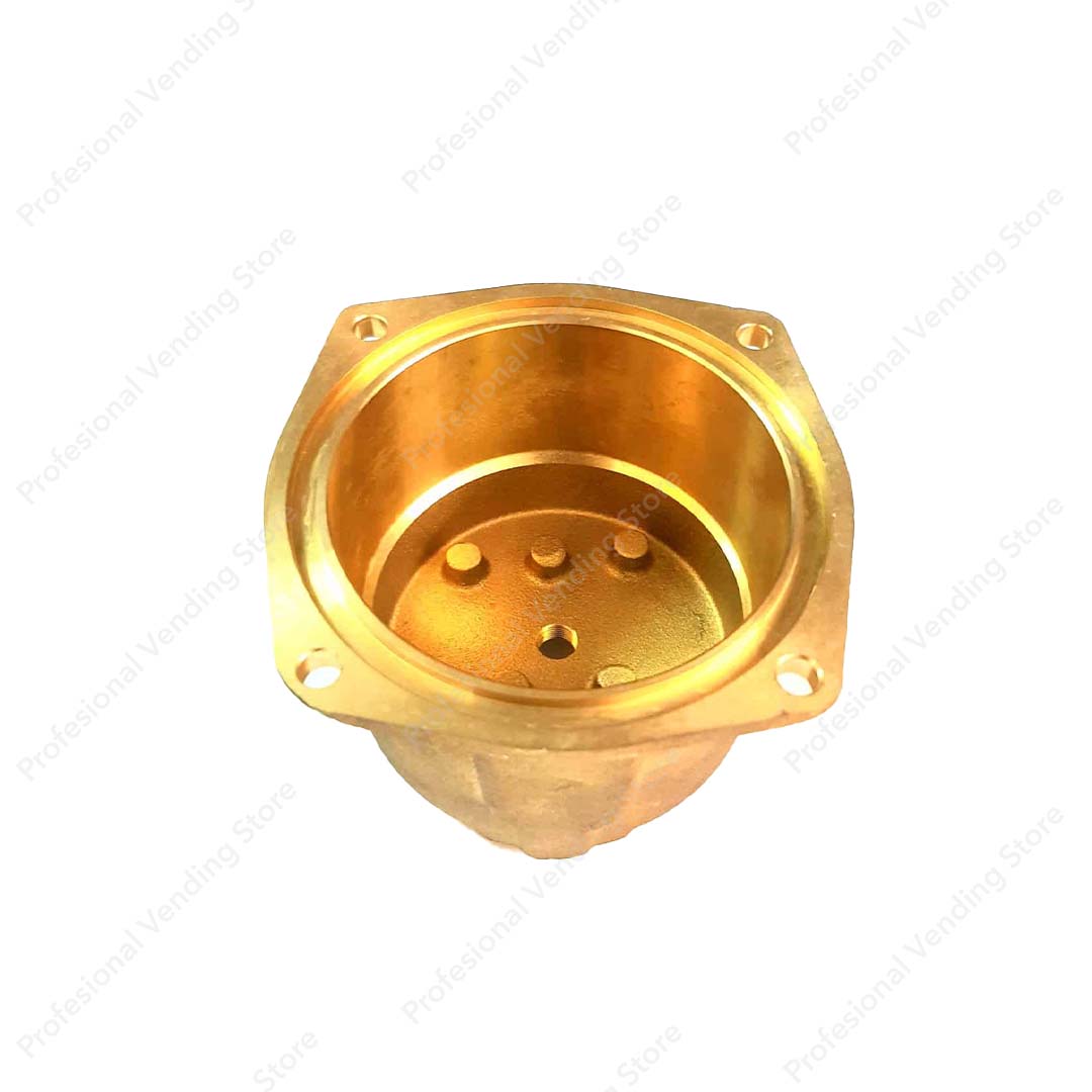 Corp Inferior Boiler Necta 600CC