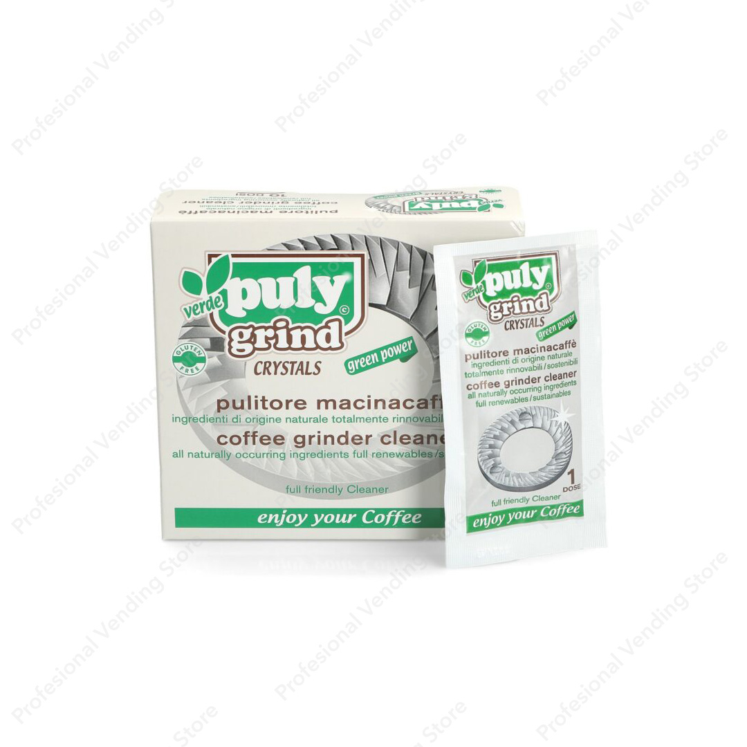 Cristale Curatare Rasnita Cafea Puly Grind