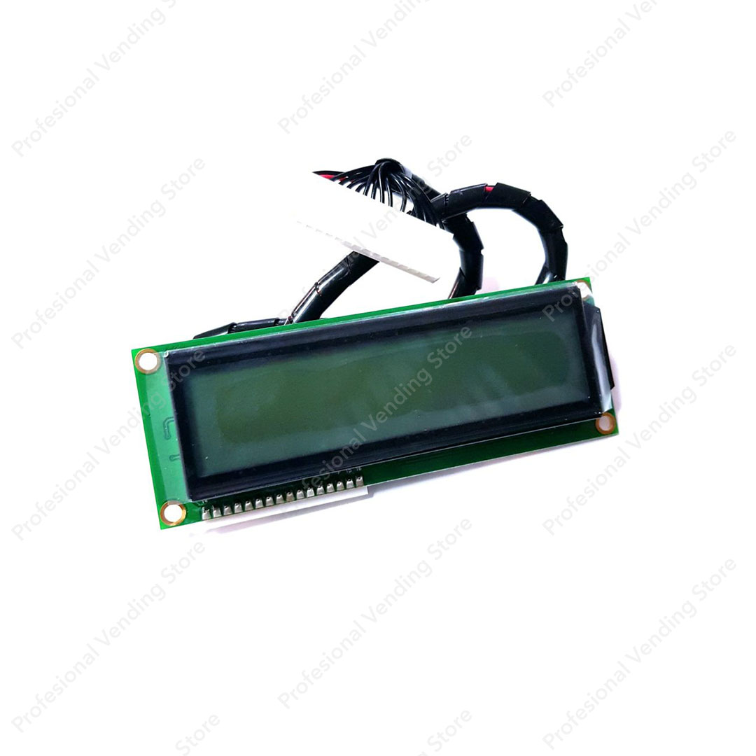 Display 16X2 DA650mm Bianchi