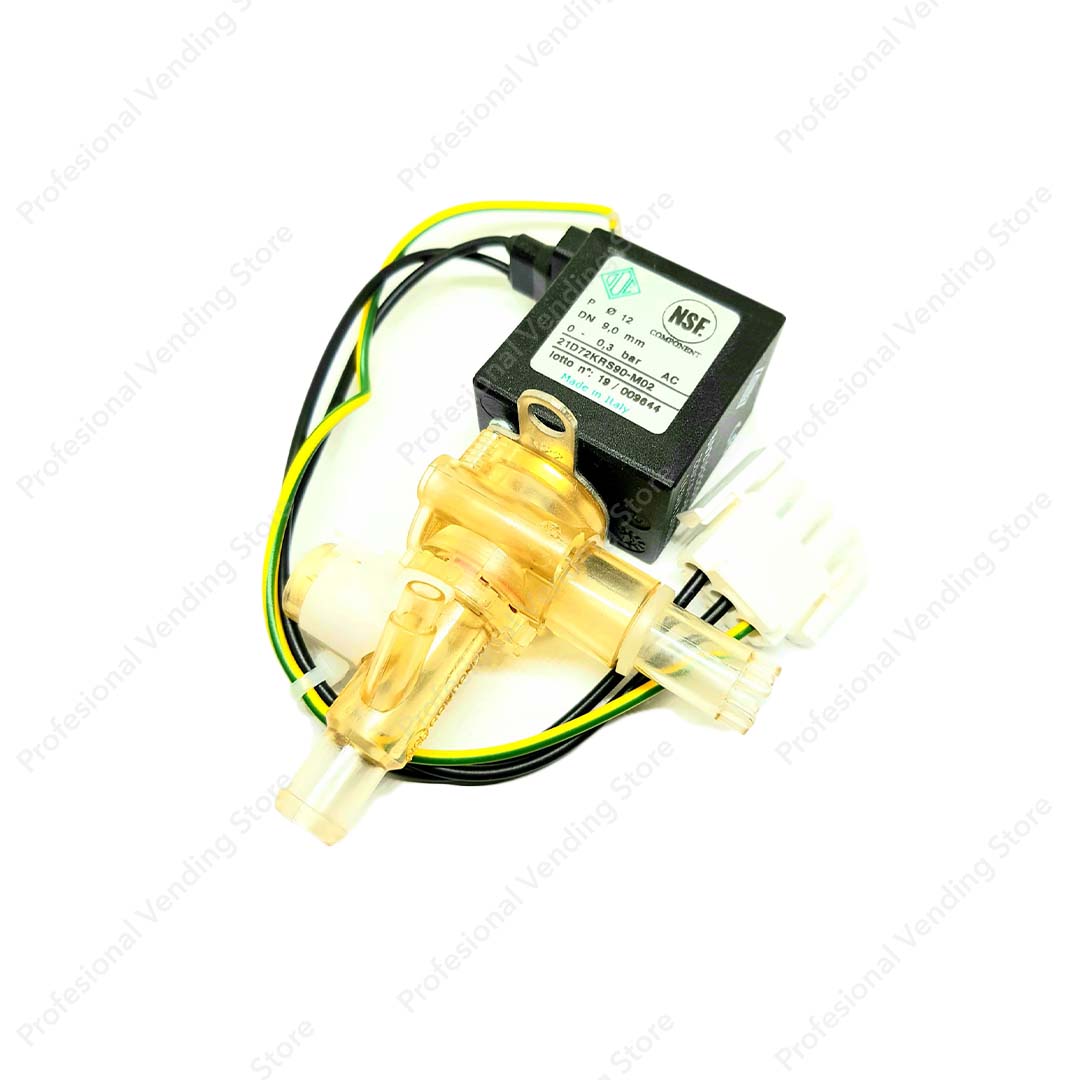 Electrovalva Completa Instant Necta Astro /Zenith