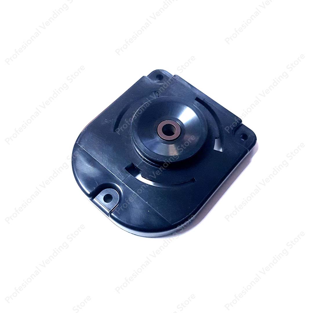 Flansa Mixer Necta Concetro, Opera