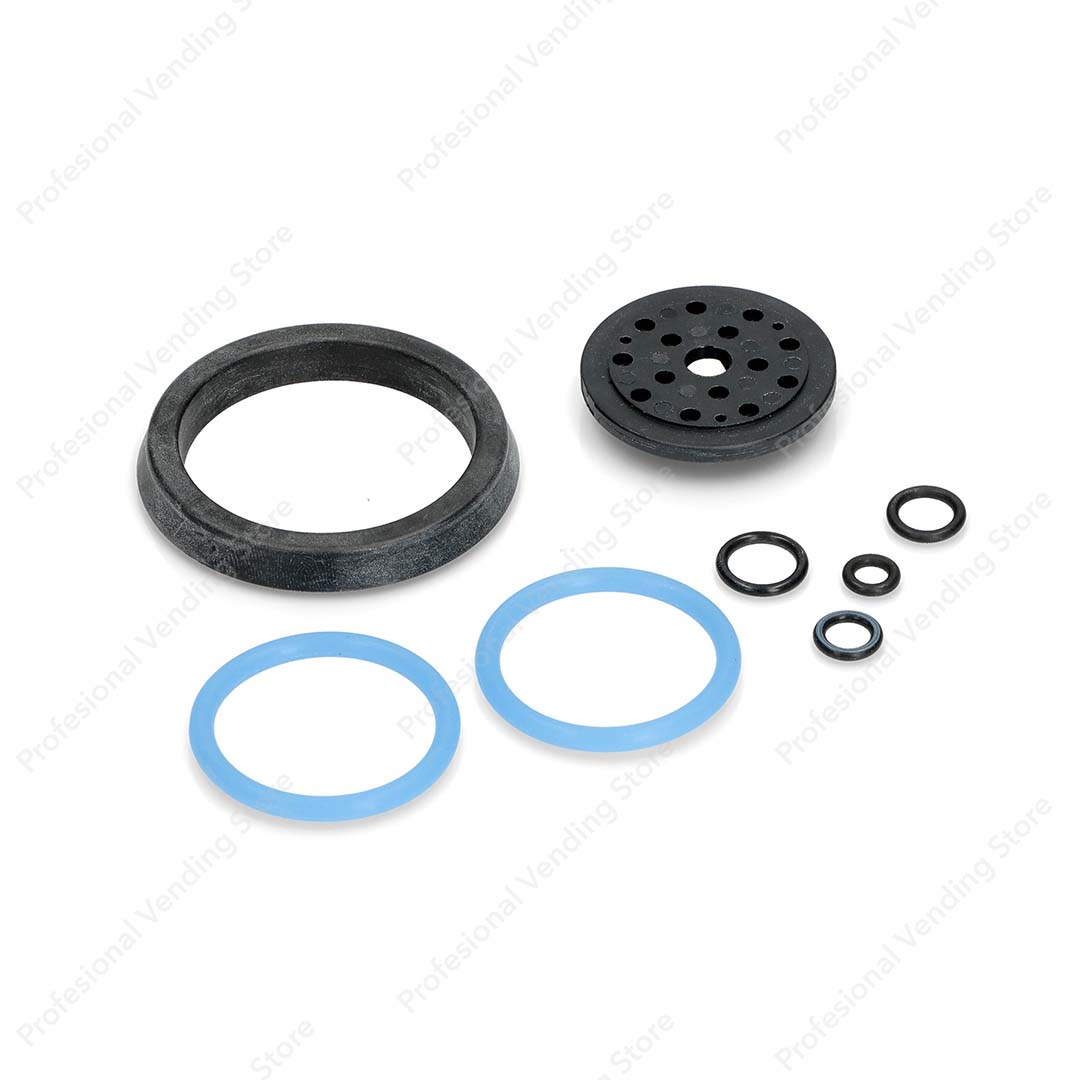 Kit Garnituri Grup Cafea Necta Lavazza Blue