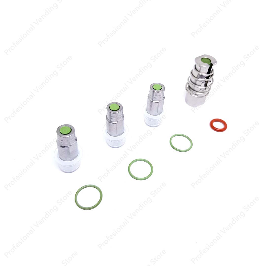 Kit Revizie Electrovalve 3 solubile si 1 cafea Espresso Necta