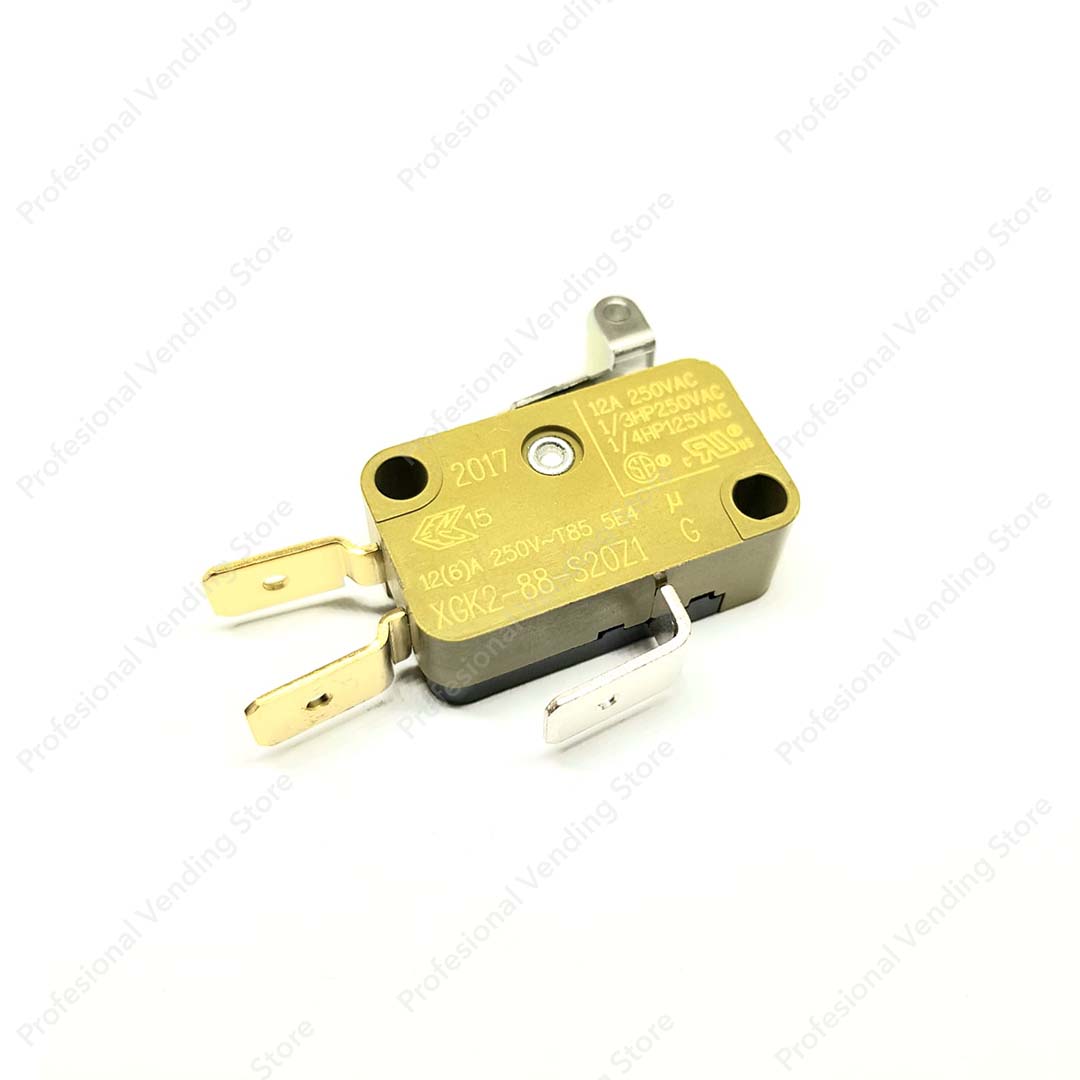 Micro Air-Break Necta 10(6)A 250V T85 5EA4 ( 0V1931 )