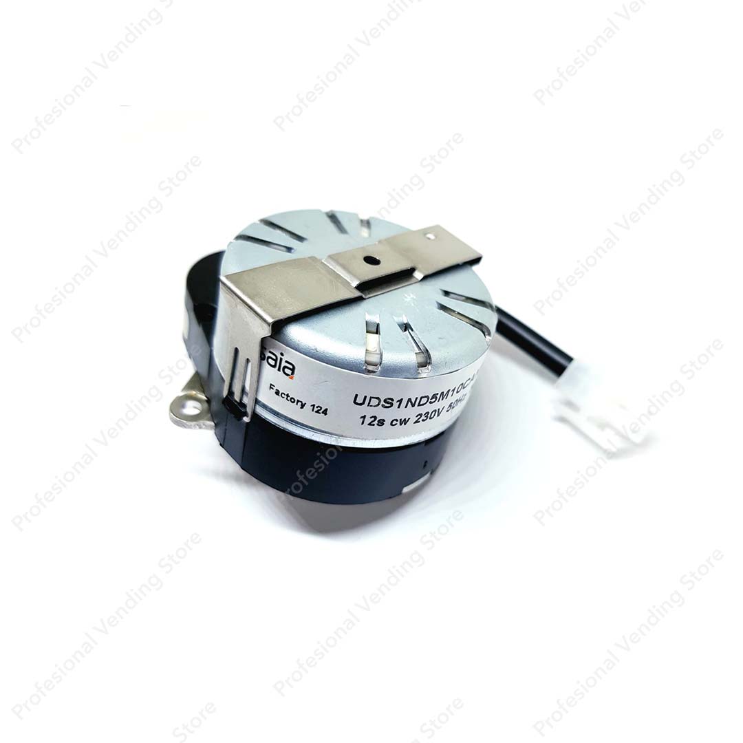 Motor 5 rpm 12 sec 220V Saeco