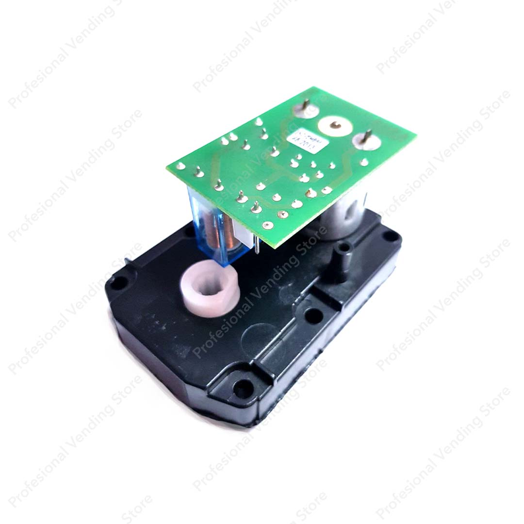 Motoreductor 24V cu frana si filtru Rhea