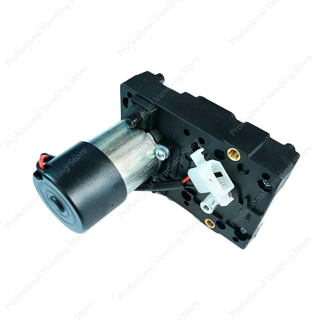 Motoreductor 24VDC 11/12RPM Bianchi