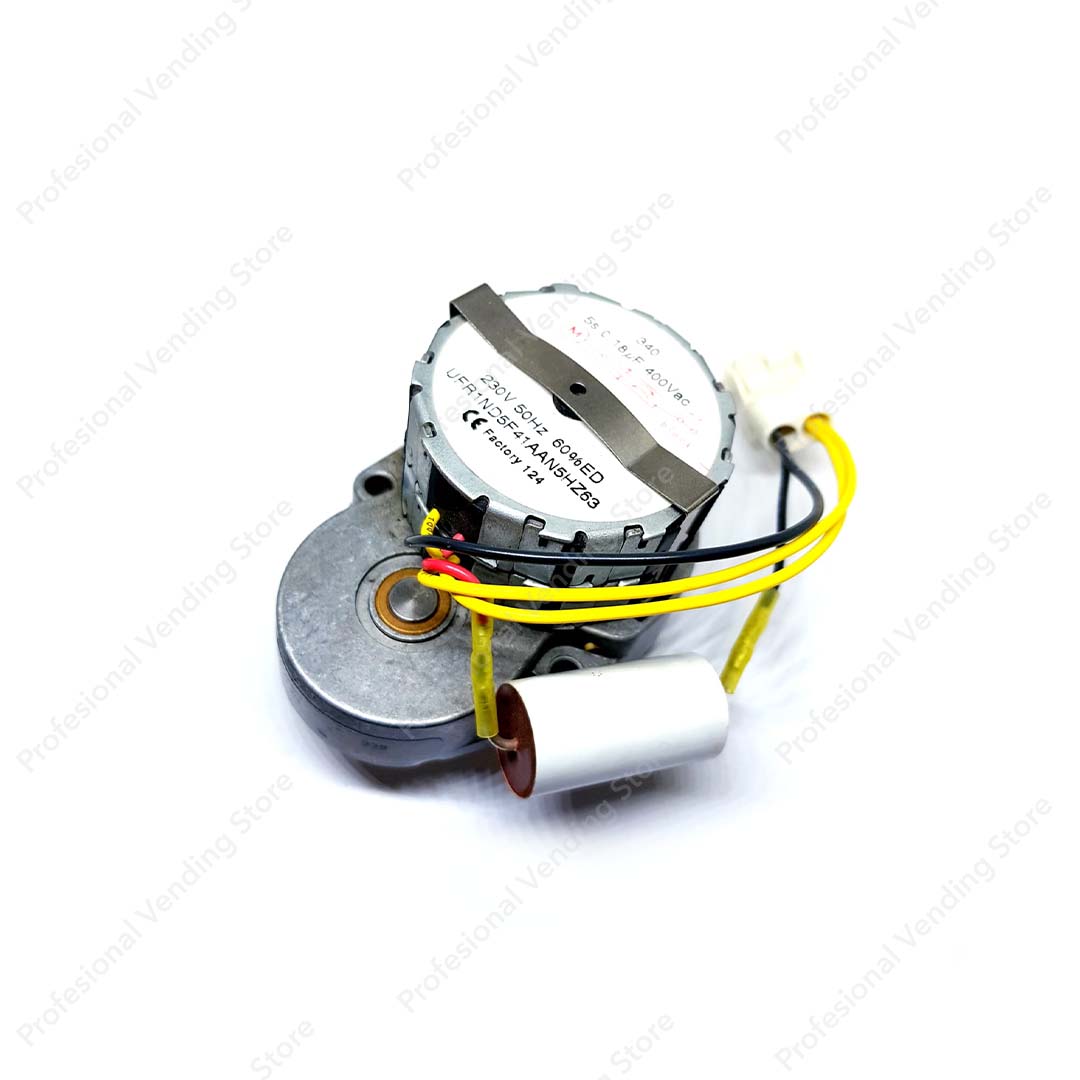 Motoreductor Furtunuri Necta Zenith