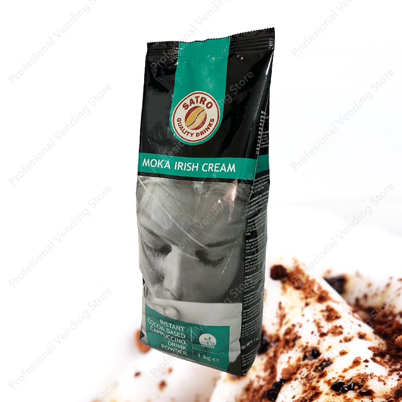 Satro Moka Irish Cream