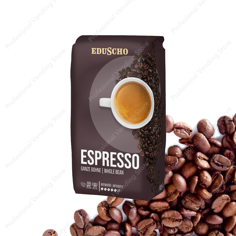 Eduscho Espresso Cafea Boabe 1Kg