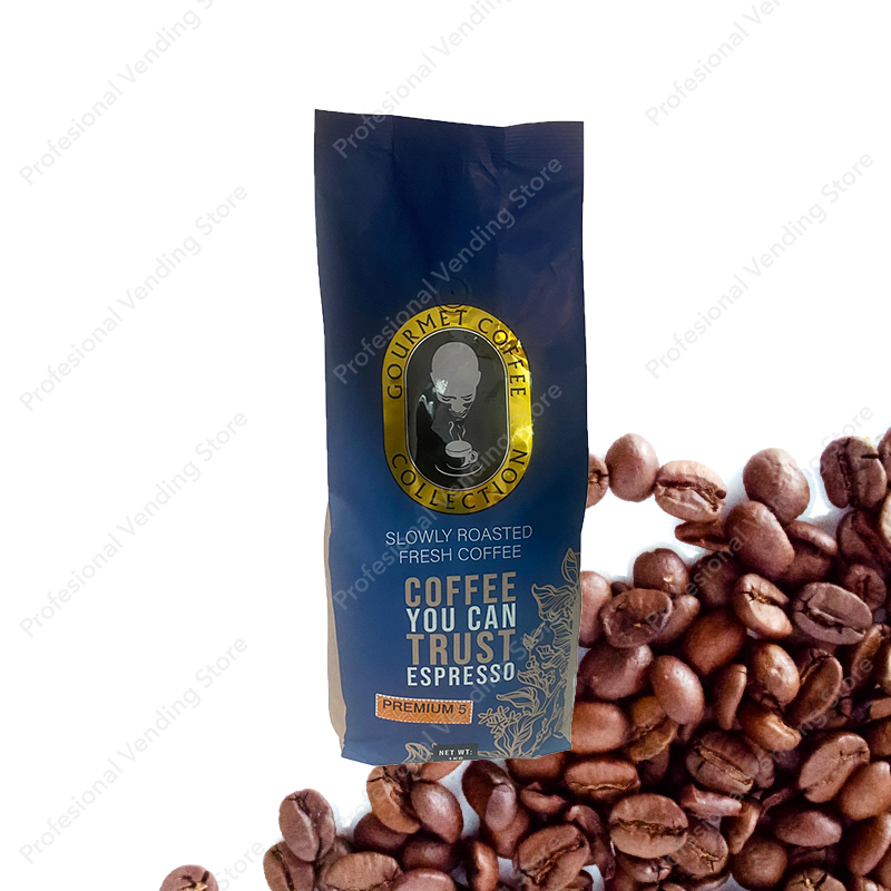 Cafea Boabe Premium 5 Gourmet