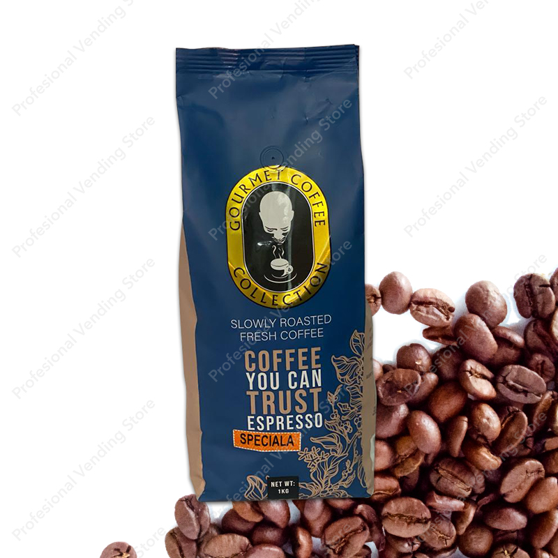 Cafea Boabe Speciala Gourmet