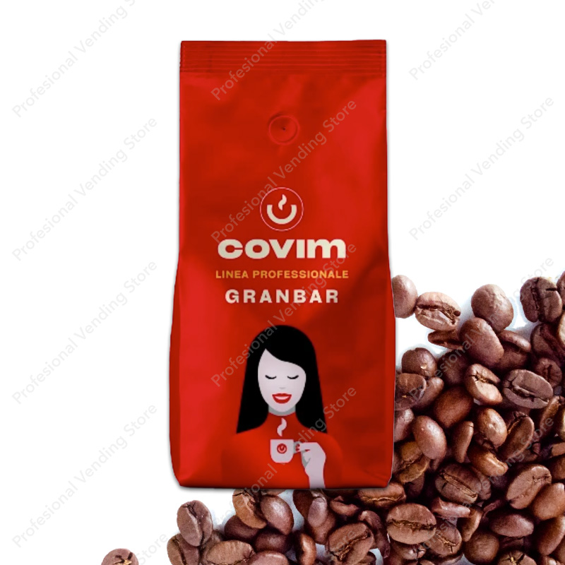 Cafea Boabe Granbar Covim