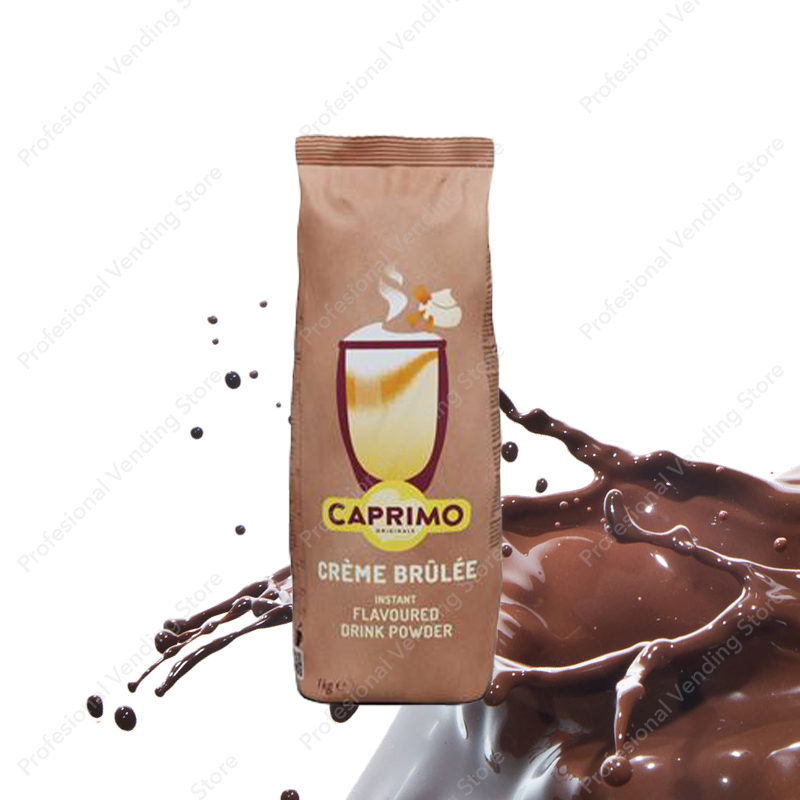 Caprimo Creme Brulee