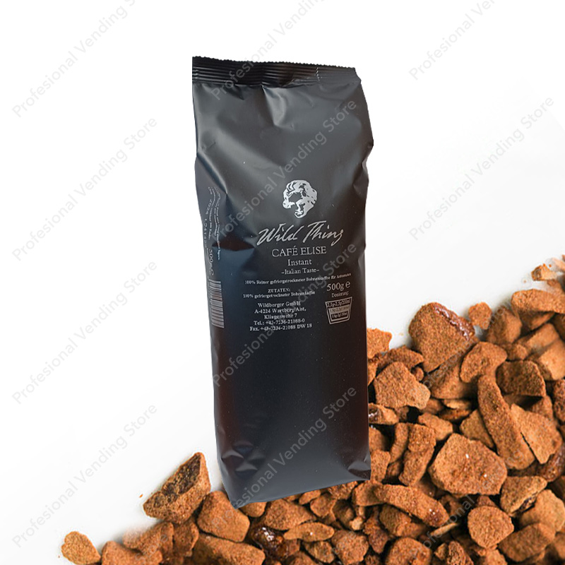 Cafea Solubila Granulata WTC Elise