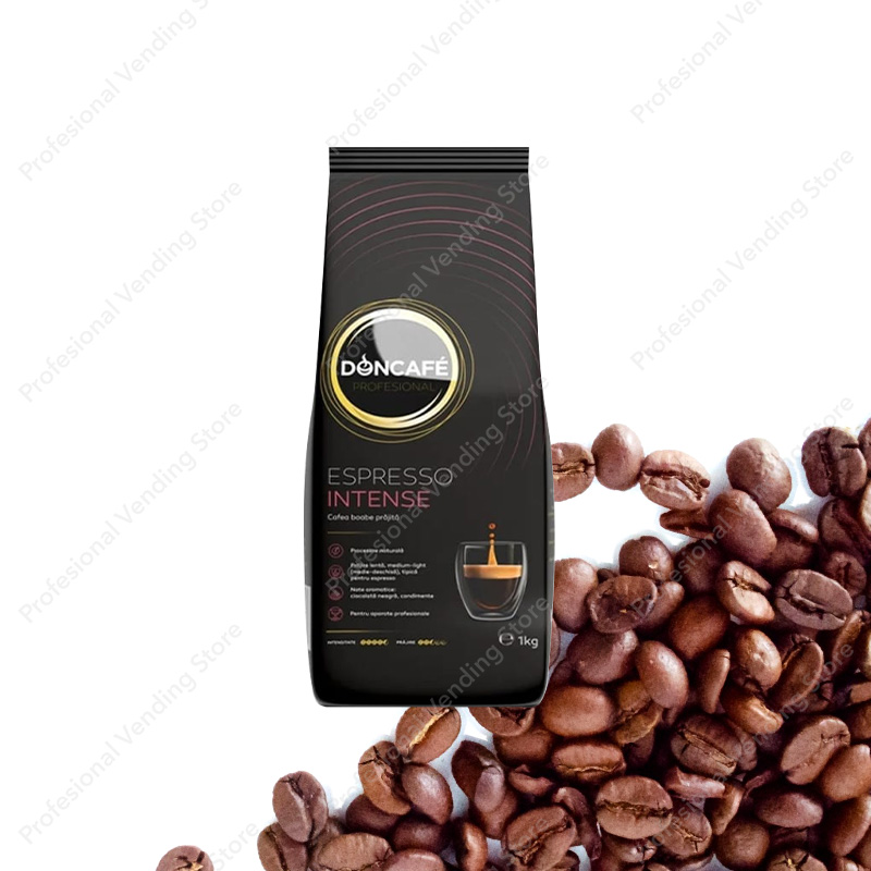 Doncafe Espresso Intense Cafea Boabe 1kg