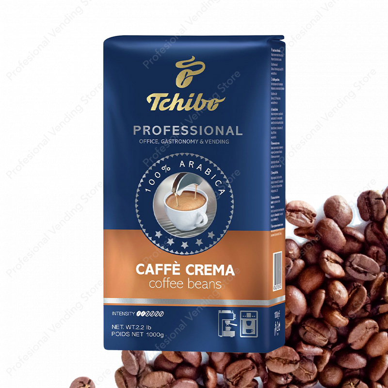 Tchibo Professional Caffe Crema Cafea Boabe 1 Kg