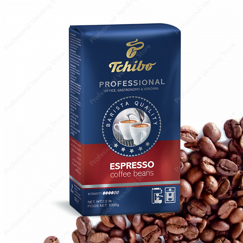 Tchibo Professional Espresso Cafea Boabe 1 kg