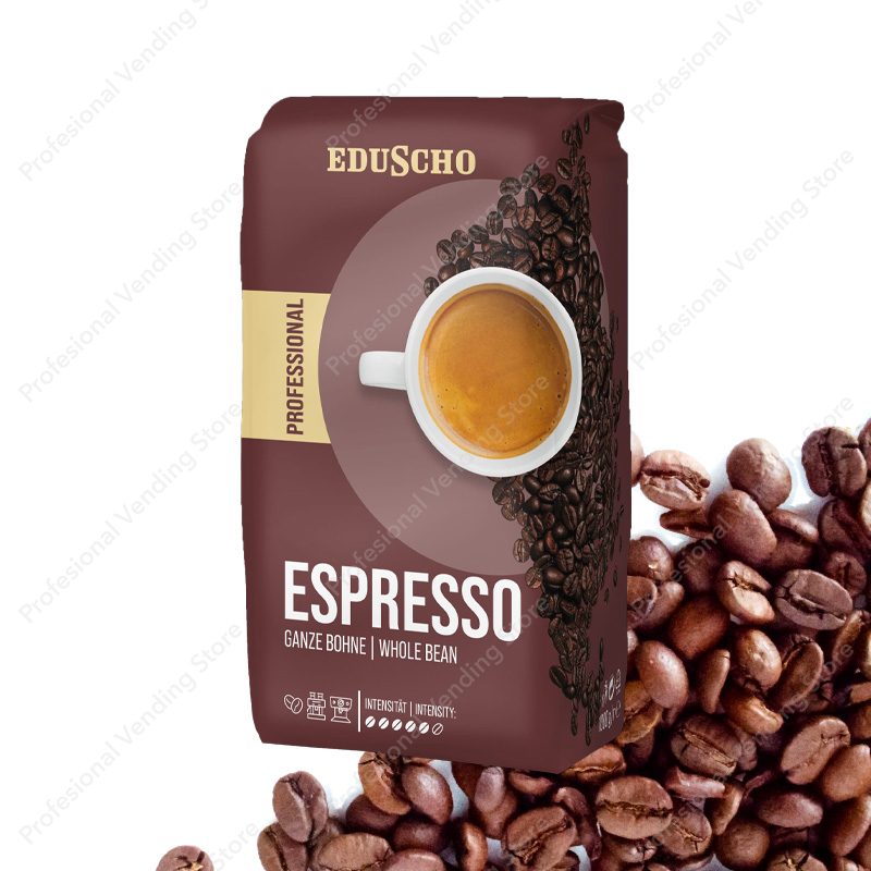 Eduscho Profesional Espresso Cafea Boabe1 Kg