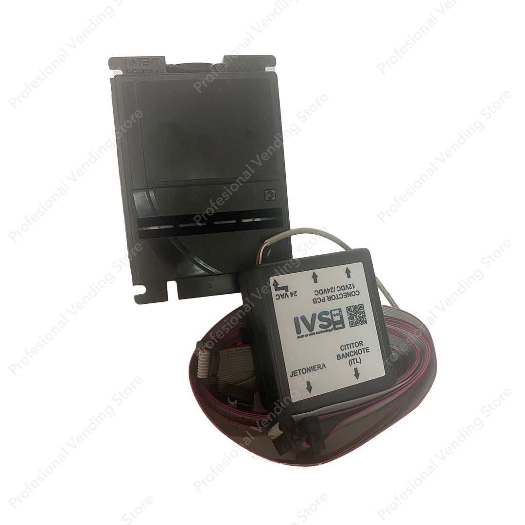 Kit Cititor BV30 in Protocol Paralel
