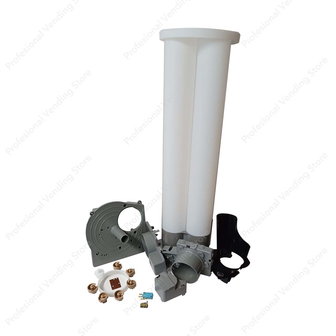 KIT Componente Sistem Pahare 8 Oz - 12 Oz NECTA Astro, Kikko