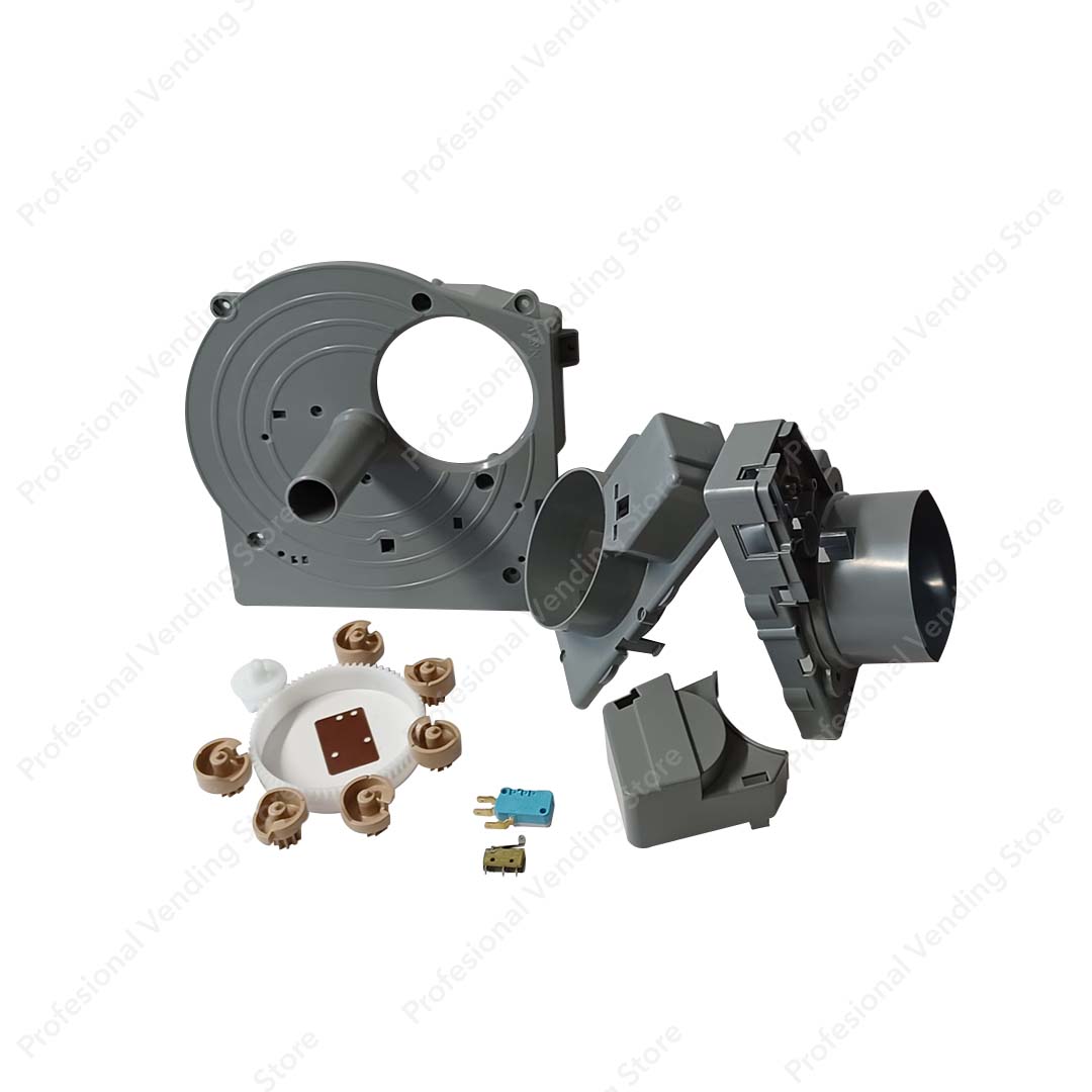 KIT Componente Distribuitor Sistem Pahare 8 Oz - 12 Oz NECTA Astro, Kikko