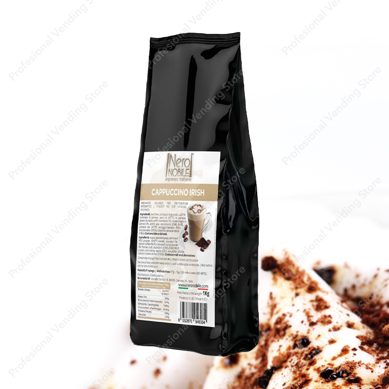 Nero Nobile Cappuccino Irish 1 kg