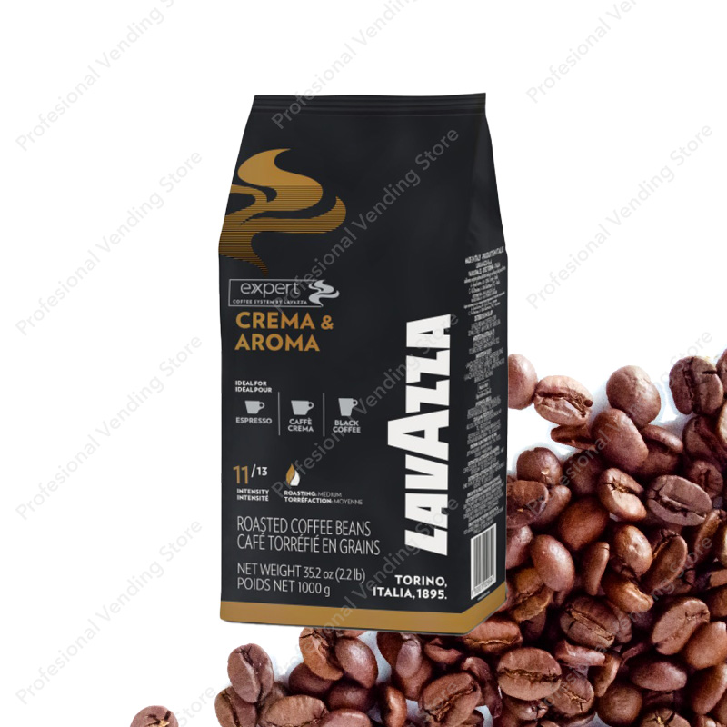 Cafea Boabe Lavazza Crema  Aroma Expert