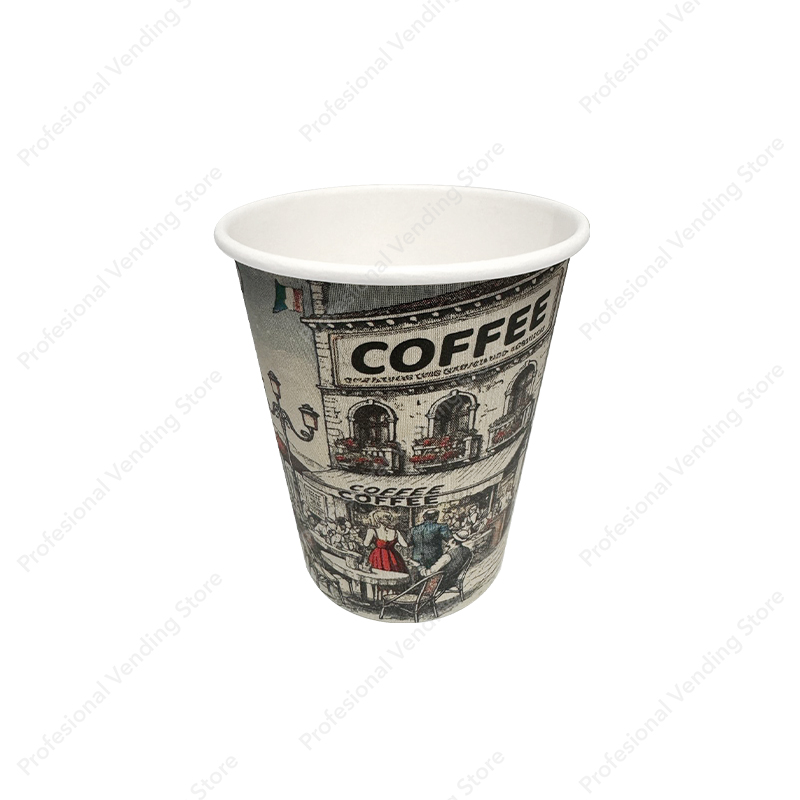 Pahare Automate Carton 8 OZ Venetia Set 50 Buc