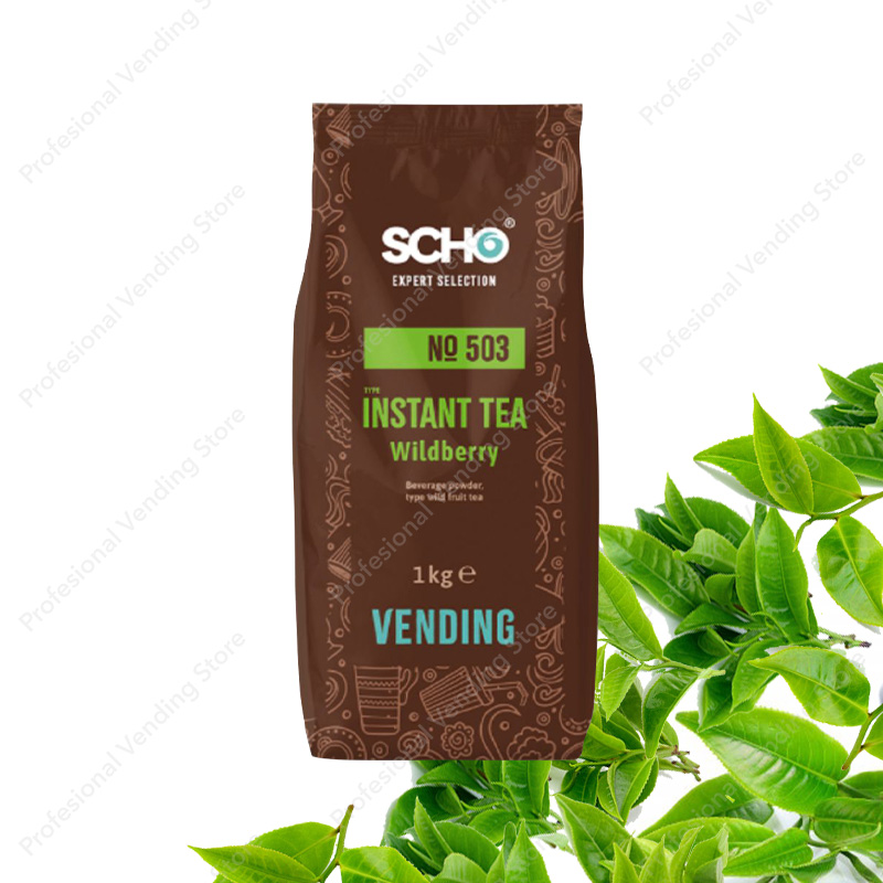 SCHO Ceai Fructe de Padure