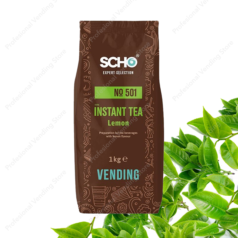SCHO Ceai Lamaie